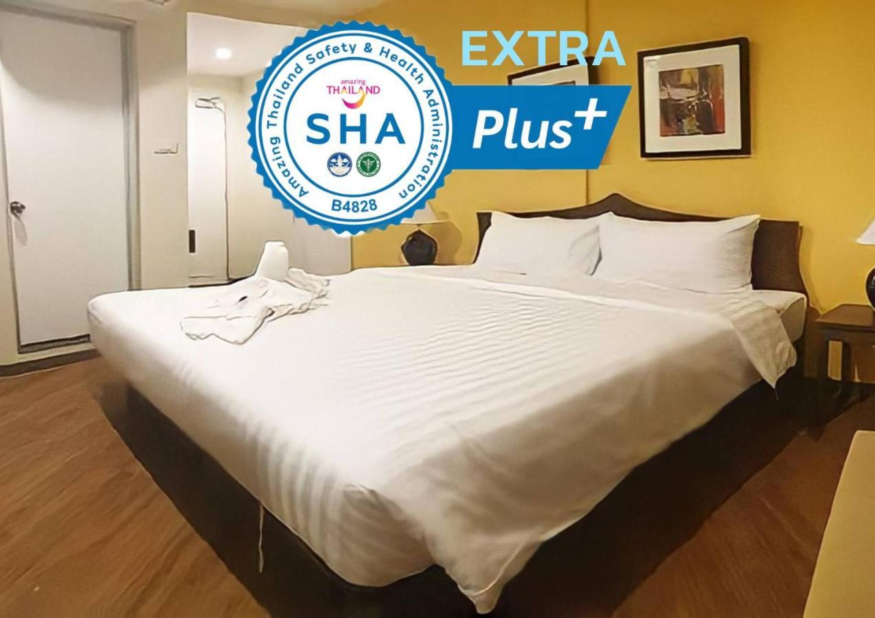 Vinary Hotel Sukhumvit 曼谷 外观 照片