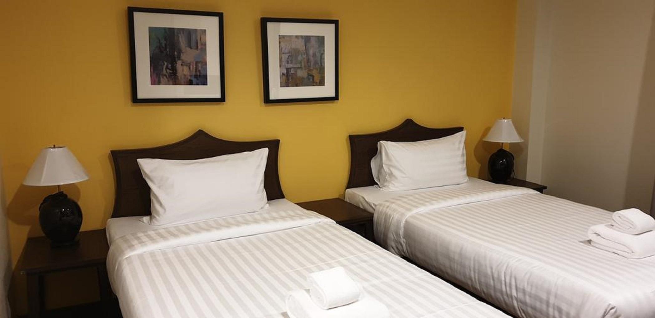 Vinary Hotel Sukhumvit 曼谷 外观 照片