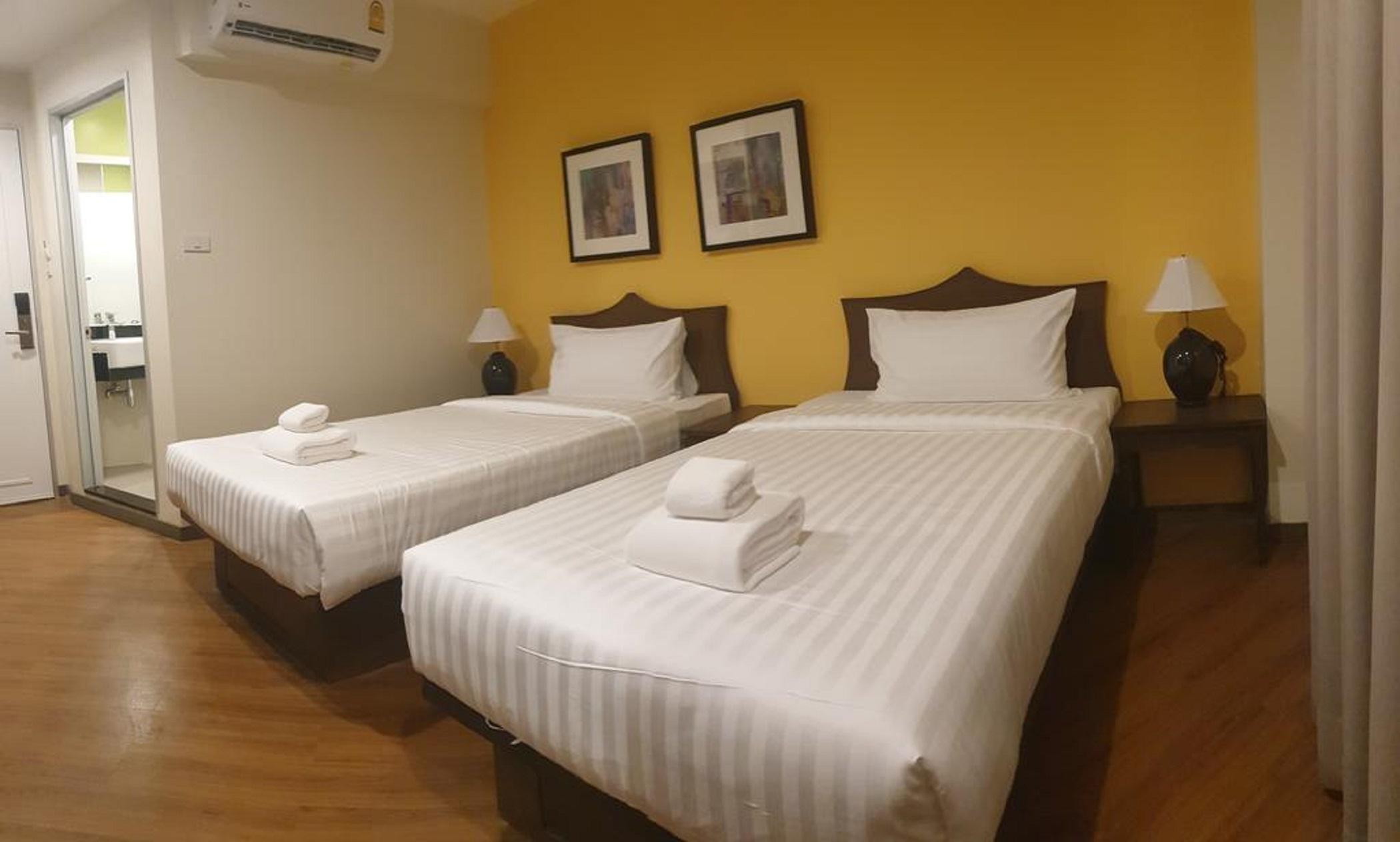 Vinary Hotel Sukhumvit 曼谷 外观 照片