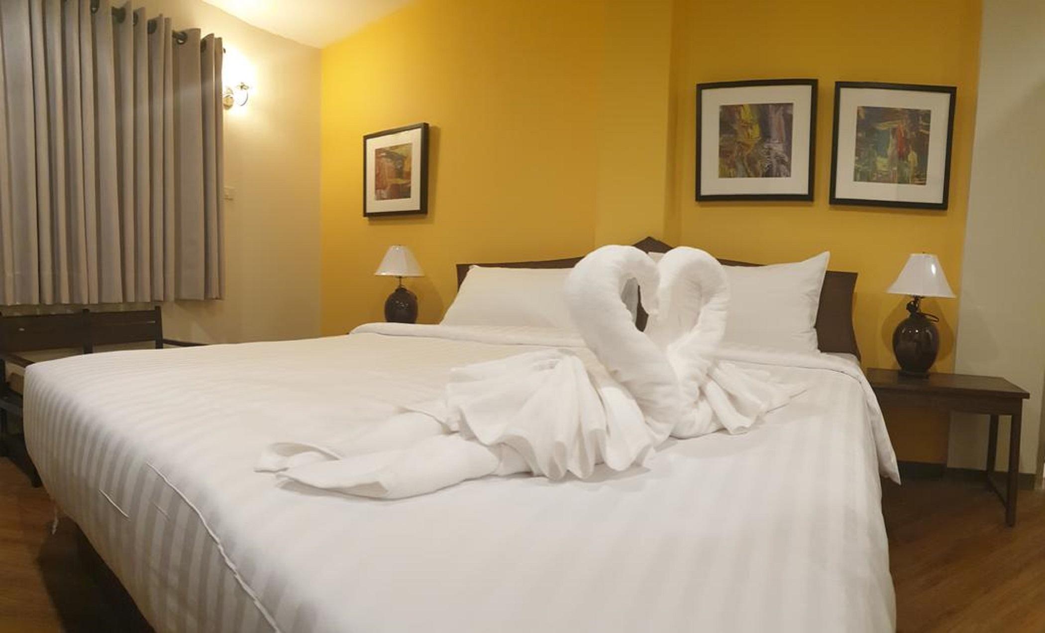 Vinary Hotel Sukhumvit 曼谷 外观 照片
