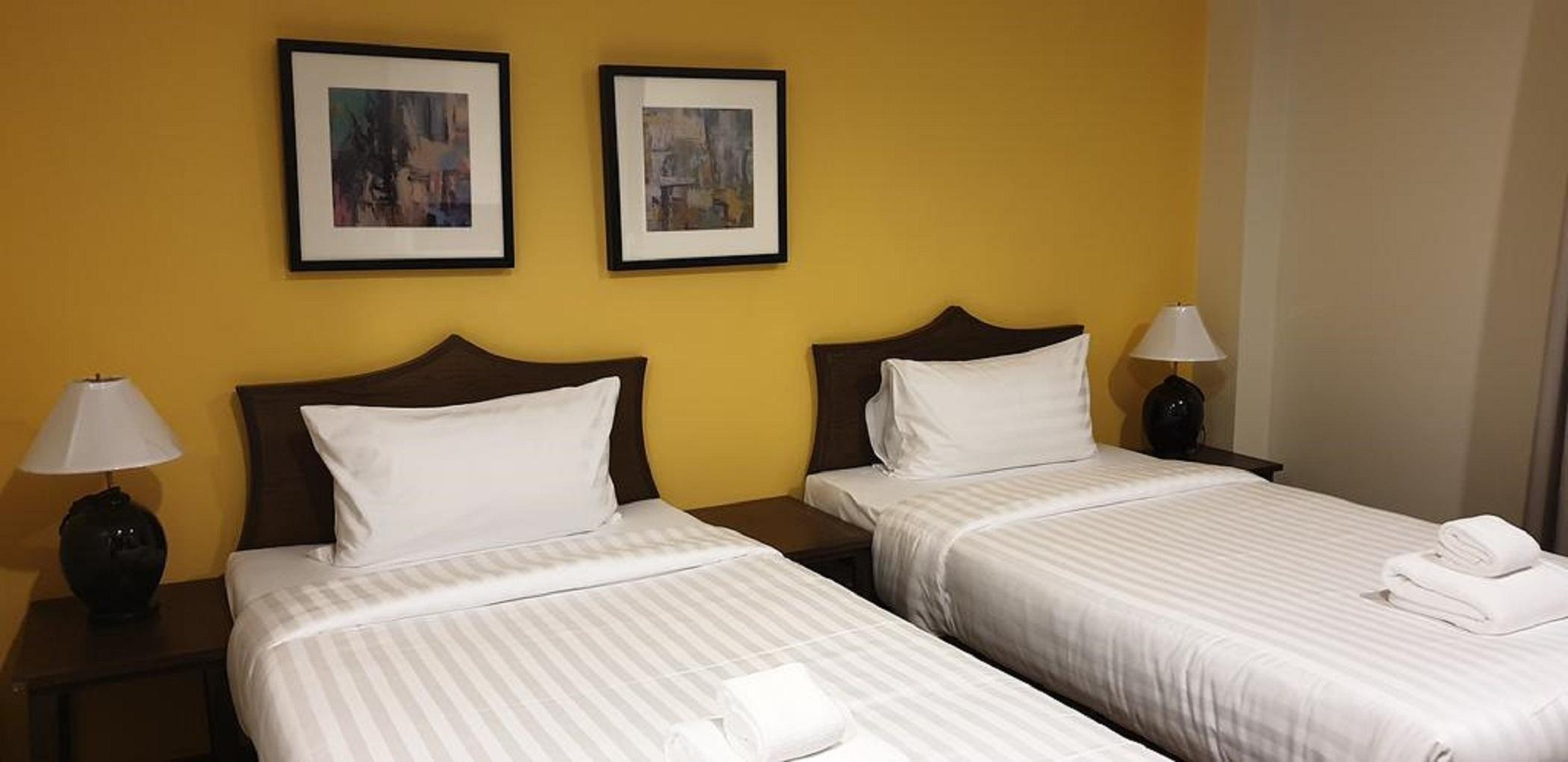 Vinary Hotel Sukhumvit 曼谷 外观 照片