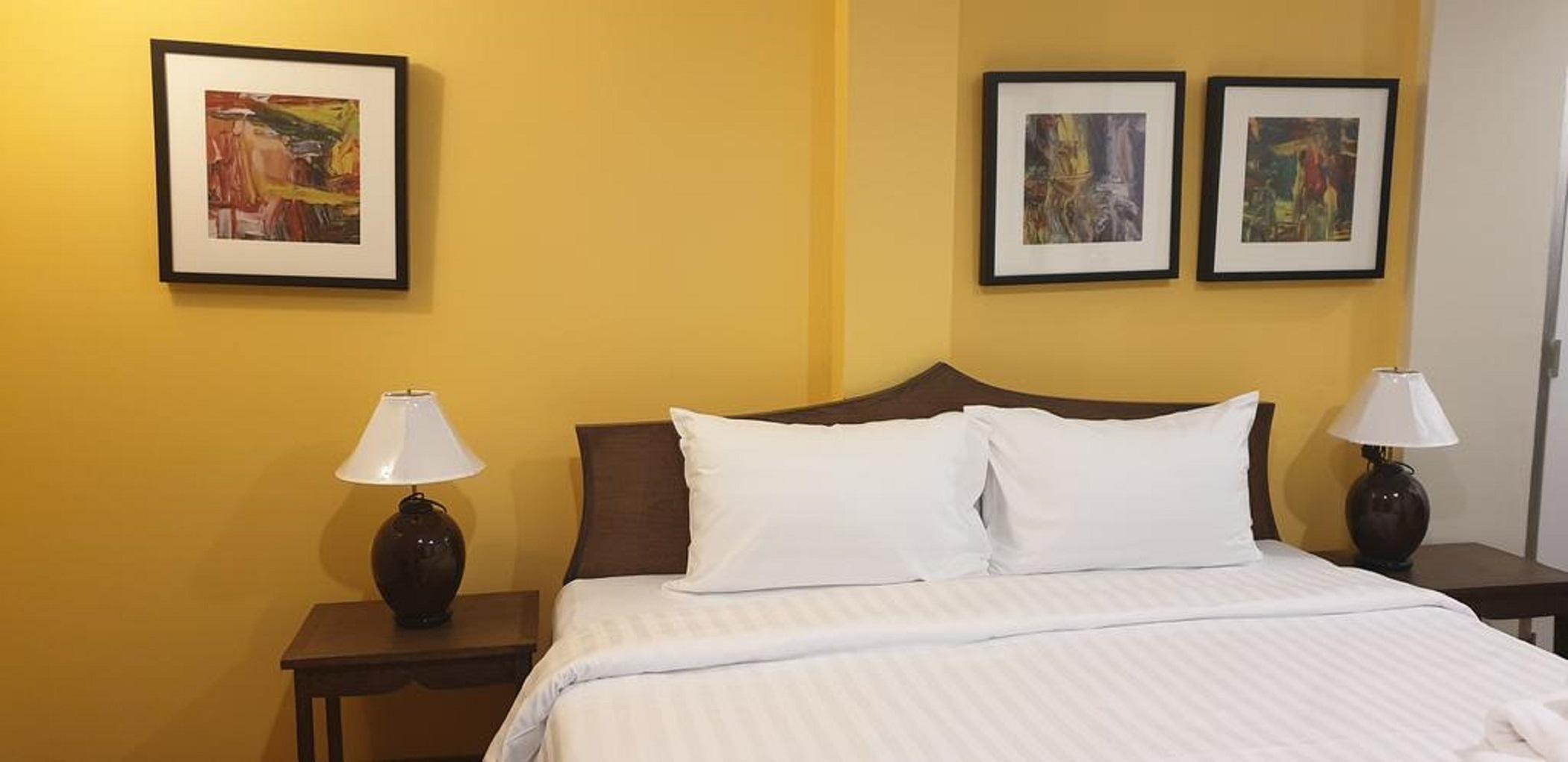 Vinary Hotel Sukhumvit 曼谷 外观 照片