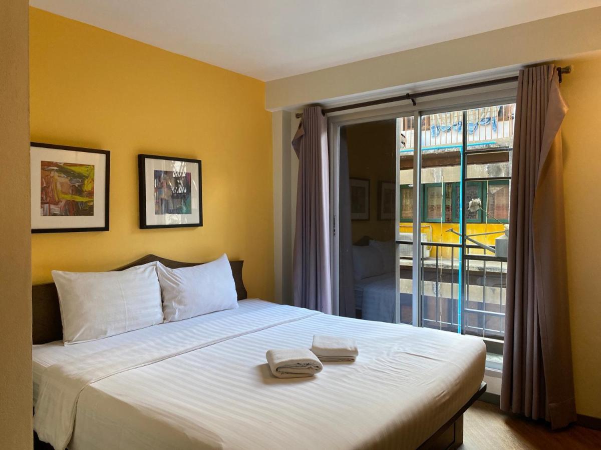 Vinary Hotel Sukhumvit 曼谷 外观 照片