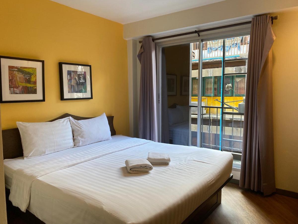 Vinary Hotel Sukhumvit 曼谷 外观 照片