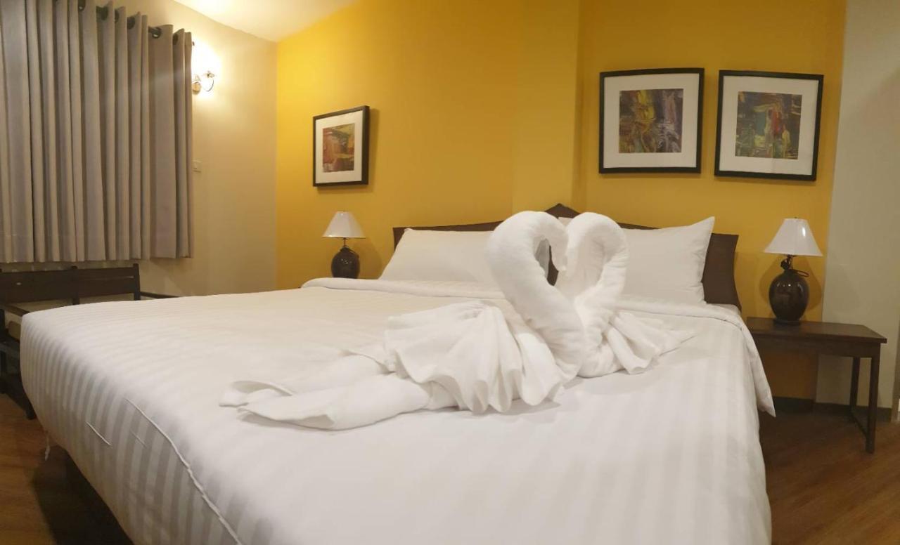 Vinary Hotel Sukhumvit 曼谷 外观 照片