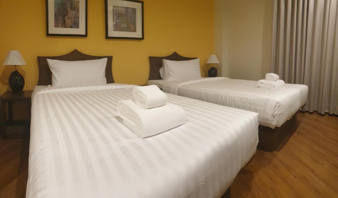 Vinary Hotel Sukhumvit 曼谷 外观 照片